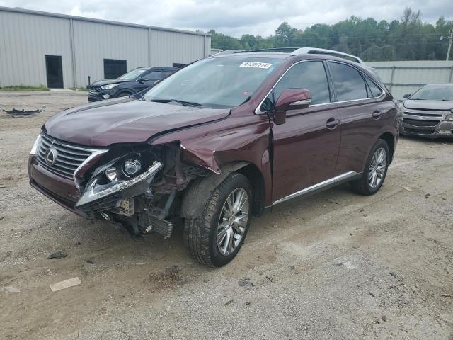 2013 LEXUS RX 350, 