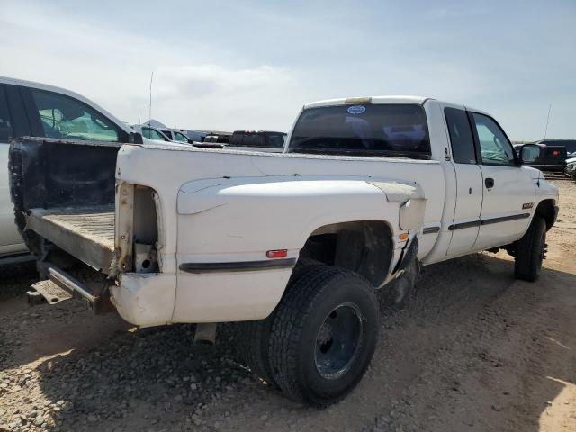 1B7MF3366XJ621913 - 1999 DODGE RAM 3500 WHITE photo 3