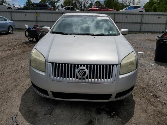 3MEHM08126R602779 - 2006 MERCURY MILAN PREMIER SILVER photo 5