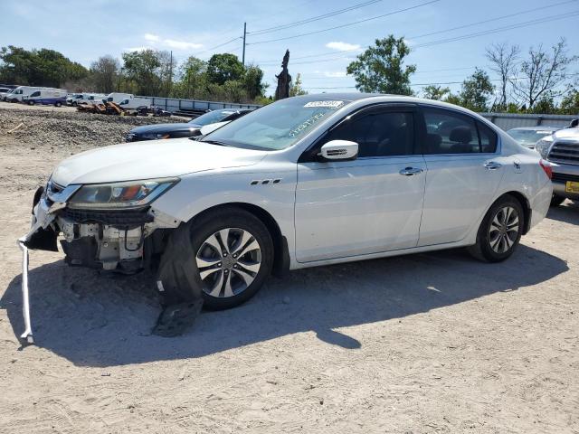 2014 HONDA ACCORD LX, 