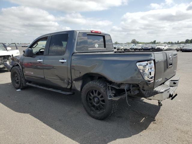 1N6BA07A77N222095 - 2007 NISSAN TITAN XE CHARCOAL photo 2