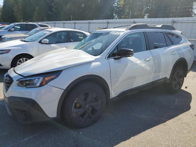 2020 SUBARU OUTBACK ONYX EDITION XT, 