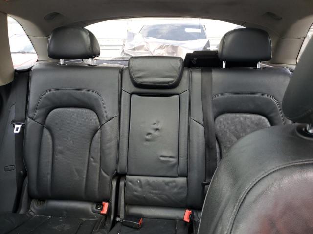 WA1WKBFP3BA027852 - 2011 AUDI Q5 PRESTIGE 银色 照片 10