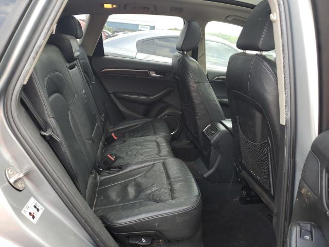 WA1WKBFP3BA027852 - 2011 AUDI Q5 PRESTIGE 银色 照片 11