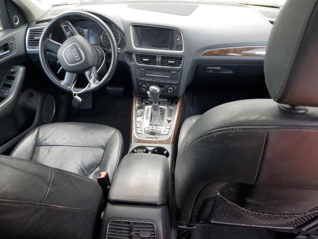 WA1WKBFP3BA027852 - 2011 AUDI Q5 PRESTIGE 银色 照片 8