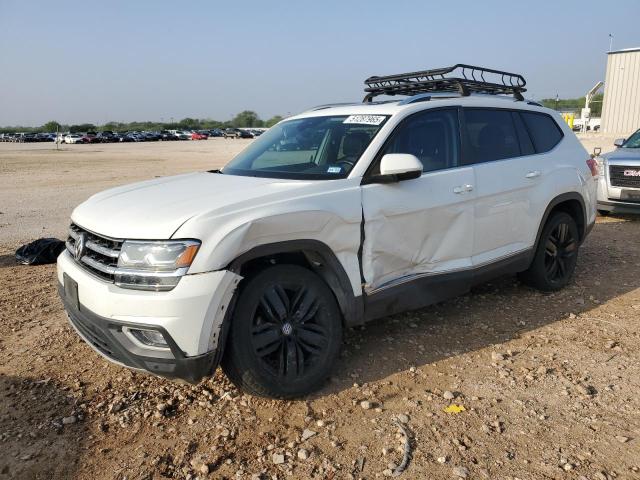 1V2ER2CAXJC509734 - 2018 VOLKSWAGEN ATLAS SEL Ağ foto 1