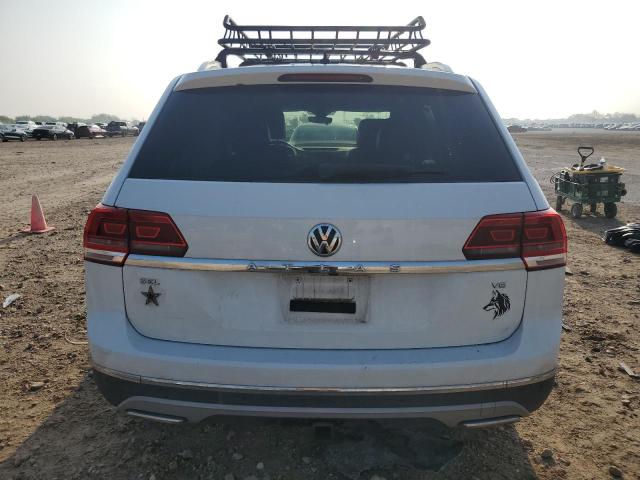 1V2ER2CAXJC509734 - 2018 VOLKSWAGEN ATLAS SEL Ağ foto 6