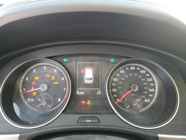 1V2ER2CAXJC509734 - 2018 VOLKSWAGEN ATLAS SEL Ağ foto 9