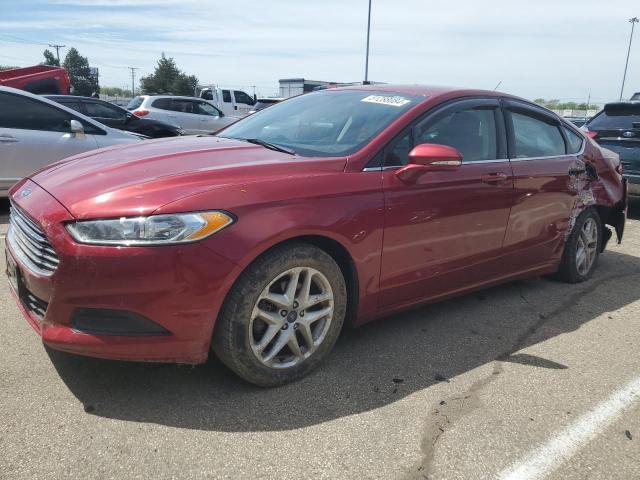 2015 FORD FUSION SE, 