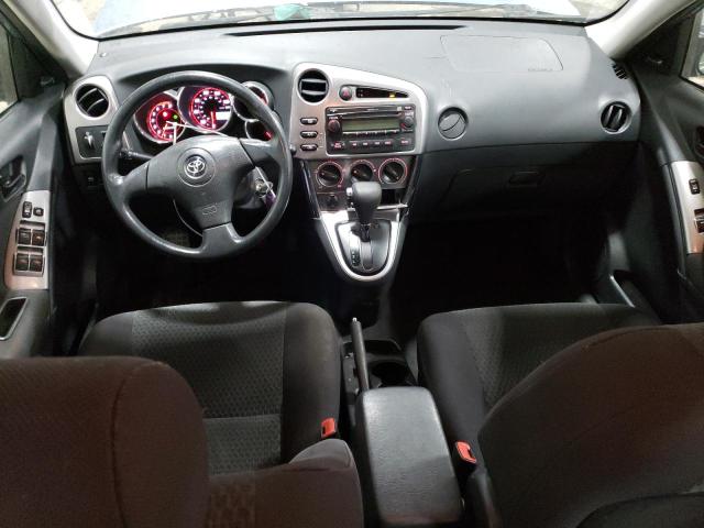 2T1KR32E67C678728 - 2007 TOYOTA COROLLA MA XR BLUE photo 8