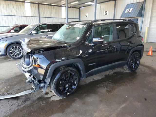 2017 JEEP RENEGADE LATITUDE, 