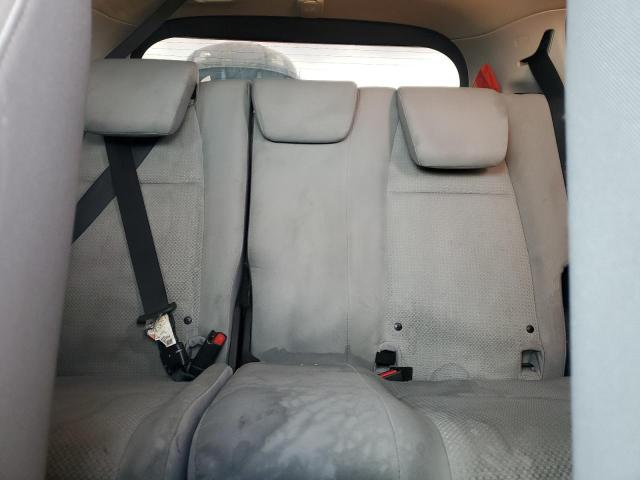 3CZRU6H55MM744494 - 2021 HONDA HR-V EX 银色 照片 10