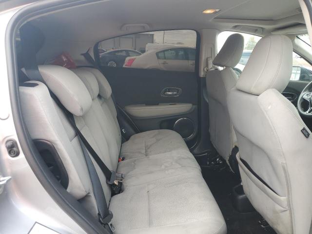 3CZRU6H55MM744494 - 2021 HONDA HR-V EX 银色 照片 11