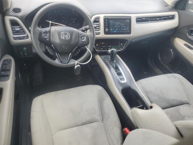 3CZRU6H55MM744494 - 2021 HONDA HR-V EX 银色 照片 8