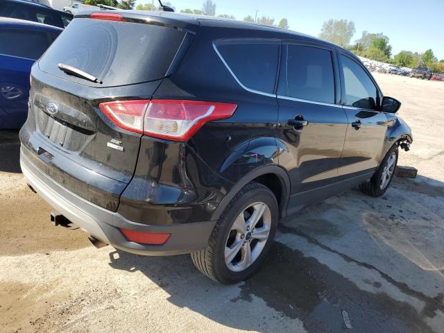 1FMCU9G99GUA30834 - 2016 FORD ESCAPE SE BLACK photo 3