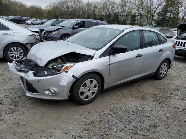 2012 FORD FOCUS S, 