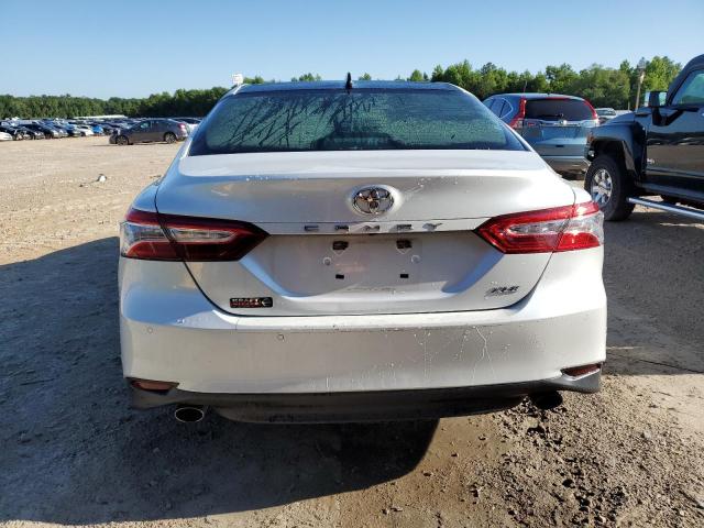 4T1BZ1HK3KU507721 - 2019 TOYOTA CAMRY XSE WHITE photo 6