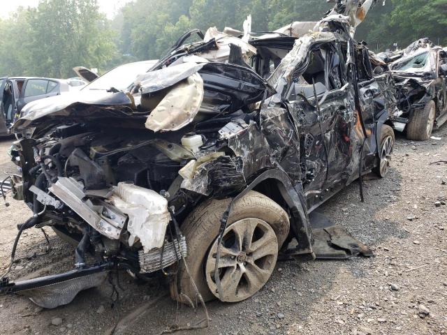 5TDGZRBH3MS554566 - 2021 TOYOTA HIGHLANDER XLE 黑色 照片 1