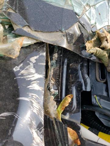 5TDGZRBH3MS554566 - 2021 TOYOTA HIGHLANDER XLE 黑色 照片 12