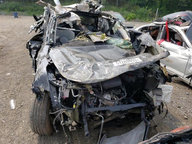 5TDGZRBH3MS554566 - 2021 TOYOTA HIGHLANDER XLE 黑色 照片 5