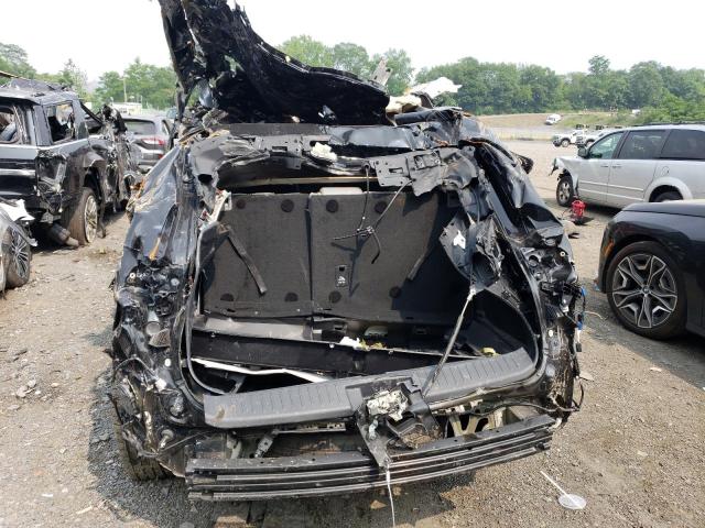 5TDGZRBH3MS554566 - 2021 TOYOTA HIGHLANDER XLE 黑色 照片 6