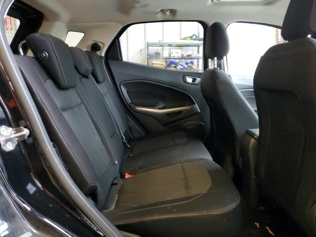MAJ3P1TE3JC174141 - 2018 FORD ECOSPORT SE შავი ფოტო 11
