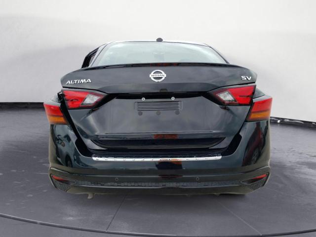 1N4BL4DV2NN326640 - 2022 NISSAN ALTIMA SV BLACK photo 6