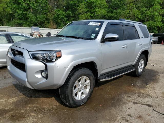 2019 TOYOTA 4RUNNER SR5, 