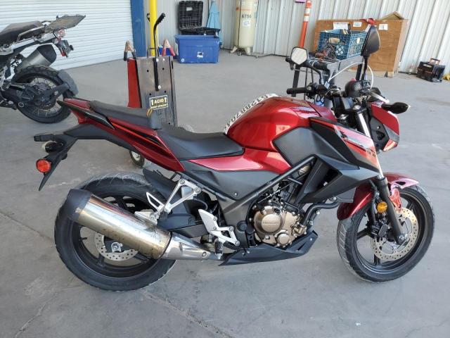 2018 HONDA CB300 F, 