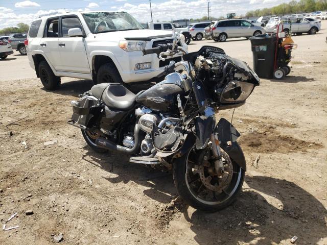 1HD1KHC12NB653893 - 2022 HARLEY-DAVIDSON FLTRX 黑色 照片 1