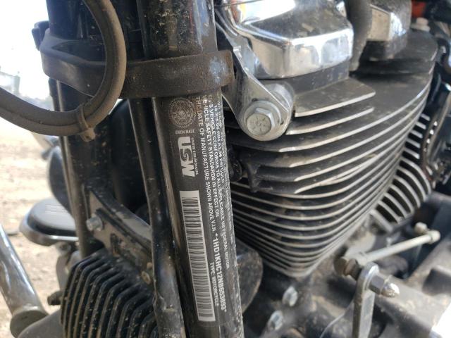 1HD1KHC12NB653893 - 2022 HARLEY-DAVIDSON FLTRX 黑色 照片 10