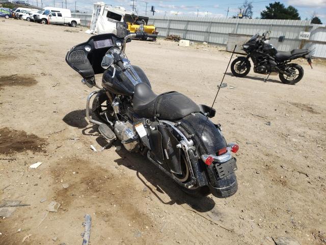 1HD1KHC12NB653893 - 2022 HARLEY-DAVIDSON FLTRX 黑色 照片 3