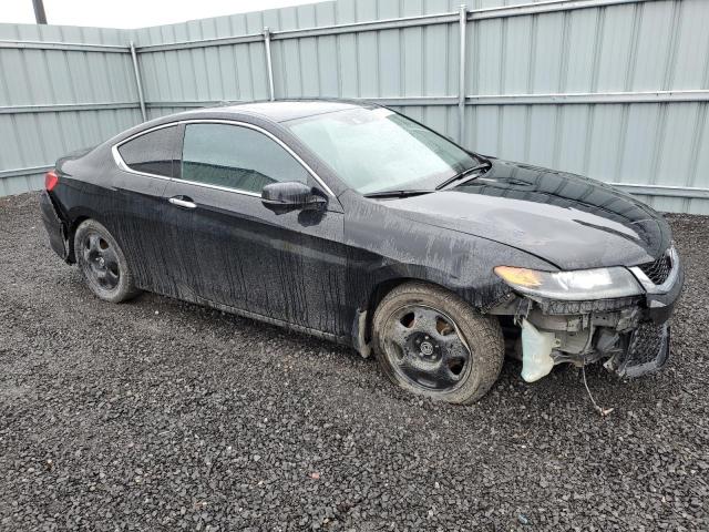 1HGCT1B87EA800665 - 2014 HONDA ACCORD EXL BLACK photo 4