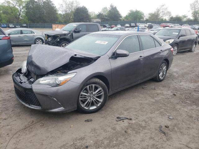 2015 TOYOTA CAMRY LE, 