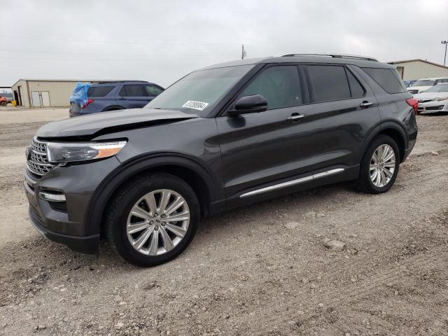 2020 FORD EXPLORER LIMITED, 