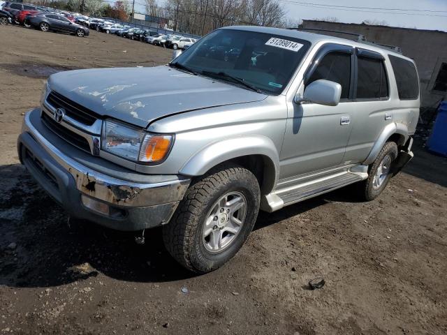 2002 TOYOTA 4RUNNER SR5, 