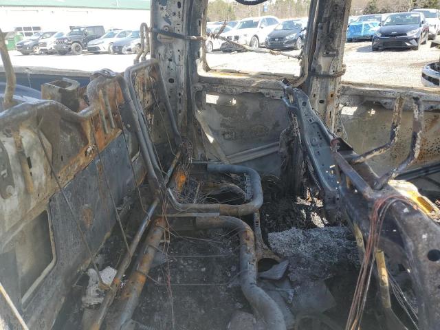 1C6RR7GT4MS582112 - 2021 RAM 1500 CLASS SLT ლურჯი ფოტო 10