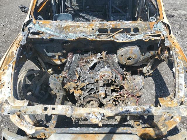 1C6RR7GT4MS582112 - 2021 RAM 1500 CLASS SLT ლურჯი ფოტო 11