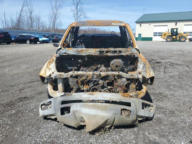 1C6RR7GT4MS582112 - 2021 RAM 1500 CLASS SLT ლურჯი ფოტო 5