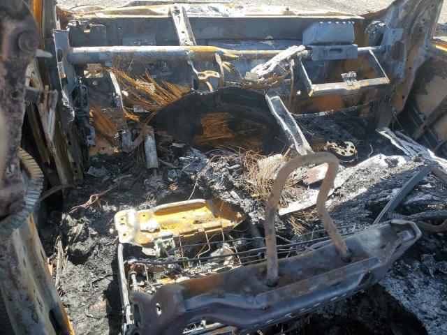 1C6RR7GT4MS582112 - 2021 RAM 1500 CLASS SLT ლურჯი ფოტო 8