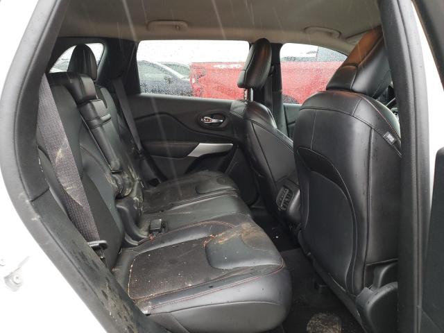1C4PJMBS6HW665091 - 2017 JEEP CHEROKEE TRAILHAWK თეთრი ფოტო 11