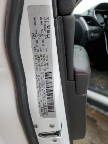 1C4PJMBS6HW665091 - 2017 JEEP CHEROKEE TRAILHAWK თეთრი ფოტო 13