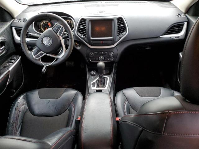 1C4PJMBS6HW665091 - 2017 JEEP CHEROKEE TRAILHAWK თეთრი ფოტო 8