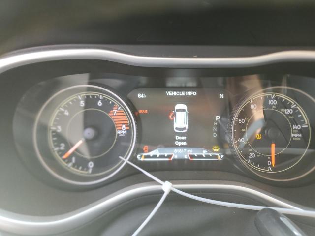 1C4PJMBS6HW665091 - 2017 JEEP CHEROKEE TRAILHAWK თეთრი ფოტო 9