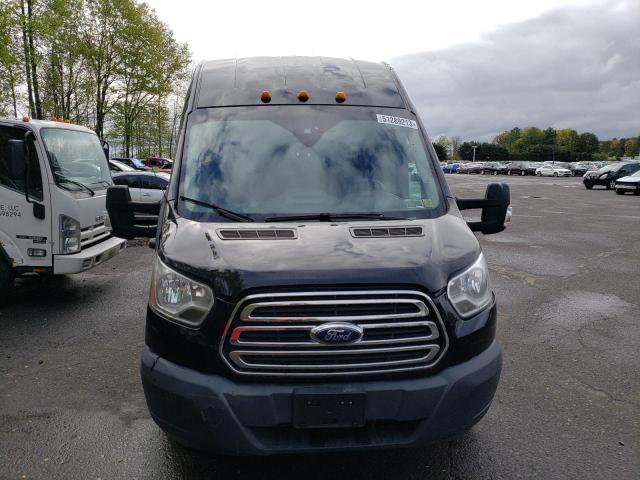 1FBVU4XG9HKA16254 - 2017 FORD TRANSIT T-350 HD BLACK photo 5