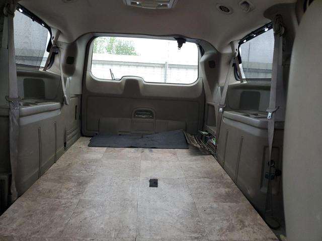 2A4RR8DG5BR633888 - 2011 CHRYSLER TOWN & COU TOURING L GOLD photo 10