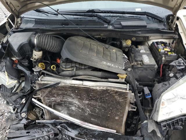 2A4RR8DG5BR633888 - 2011 CHRYSLER TOWN & COU TOURING L GOLD photo 12