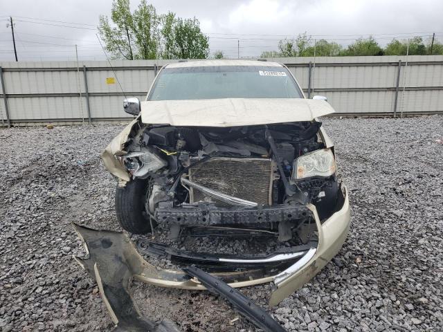 2A4RR8DG5BR633888 - 2011 CHRYSLER TOWN & COU TOURING L GOLD photo 5