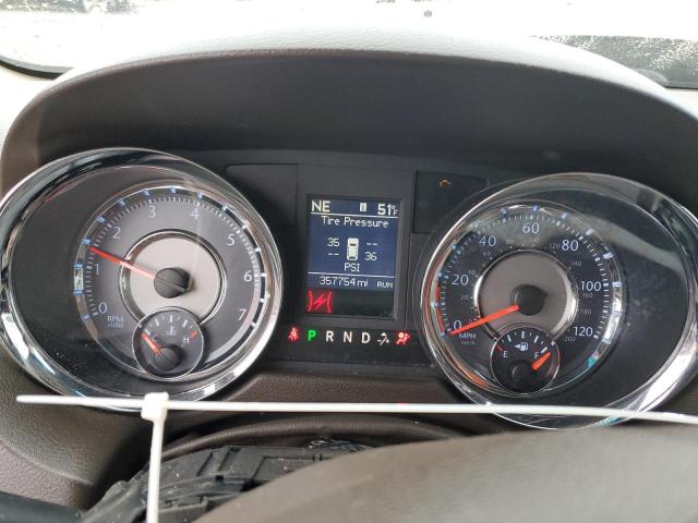 2A4RR8DG5BR633888 - 2011 CHRYSLER TOWN & COU TOURING L GOLD photo 9