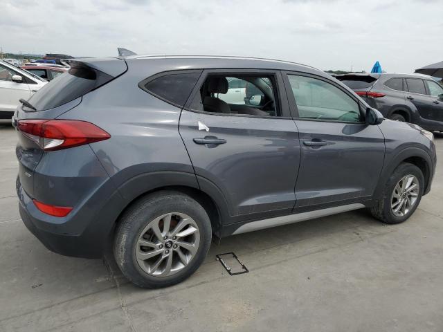 KM8J3CA4XJU741759 - 2018 HYUNDAI TUCSON SEL GRAY photo 3